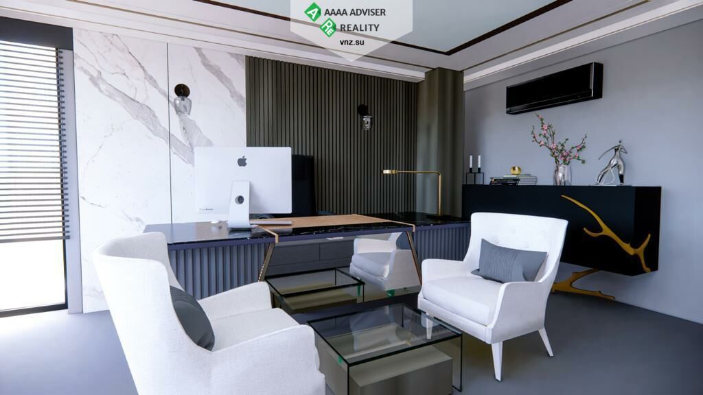 Пентхаус в Алании, Турция, 155 м2 фото 4