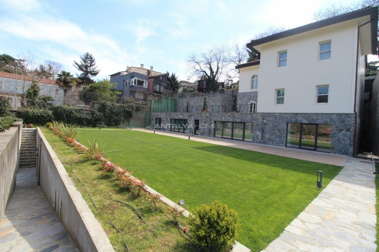 Вилла в Стамбуле, Турция, 850 м2 фото 2