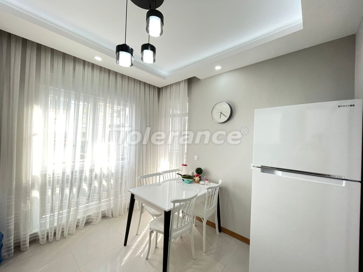 Апартаменты в Анталии, Турция, 100 м2 фото 4