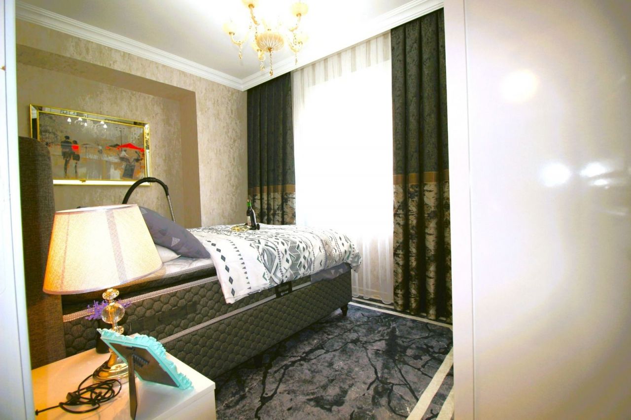 Апартаменты в Алании, Турция, 80 м2 фото 3