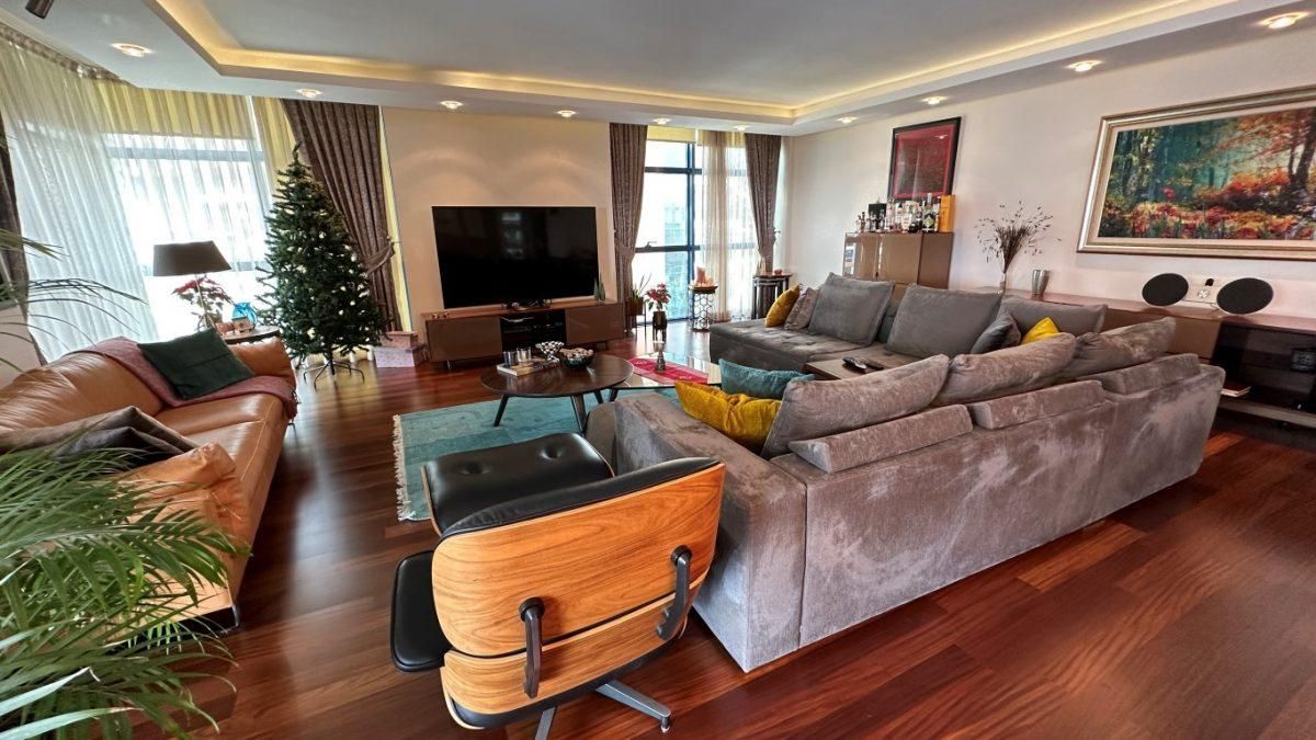 Квартира в Алании, Турция, 280 м2 фото 3