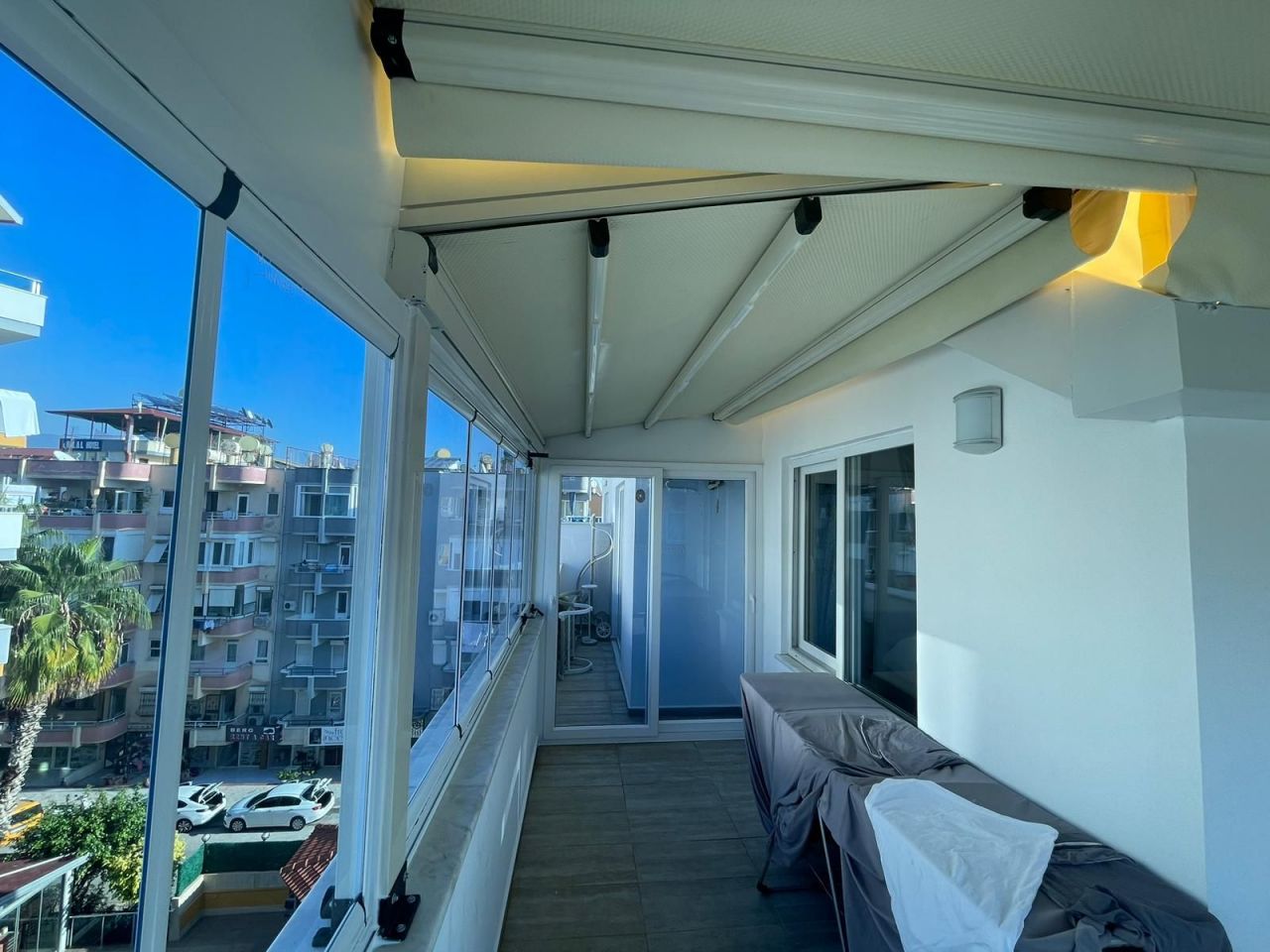 Квартира в Алании, Турция, 95 м2 фото 4