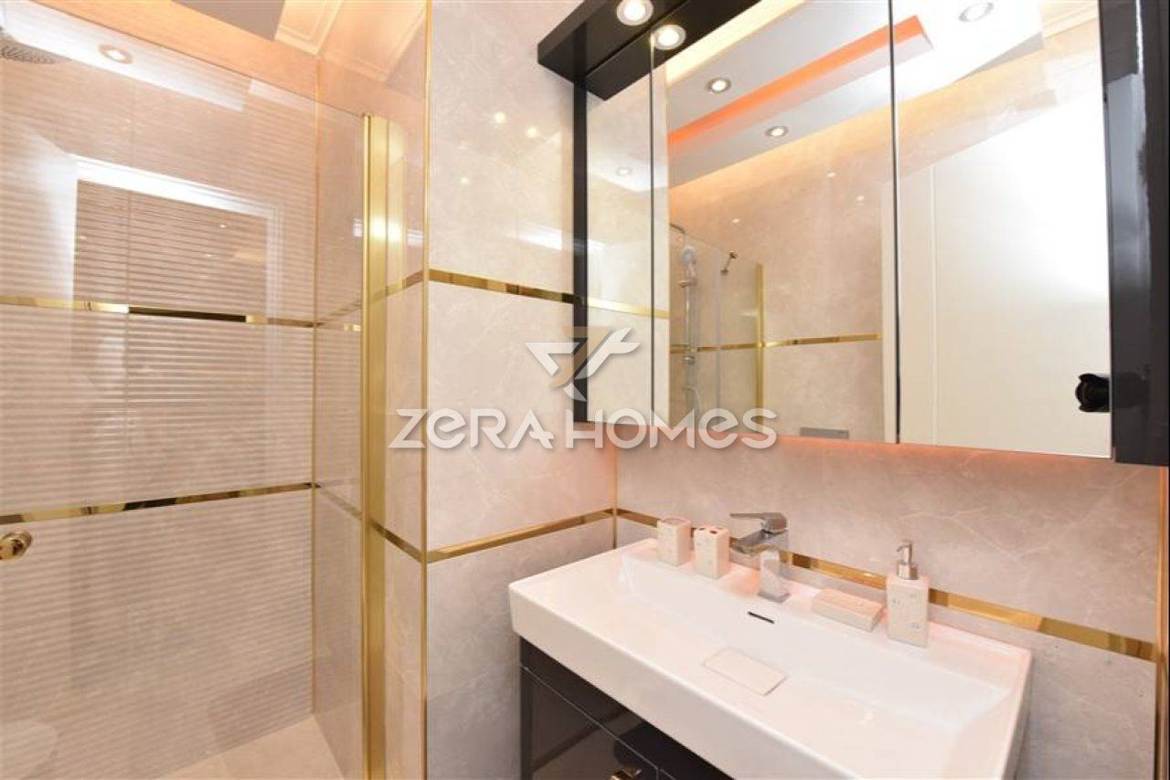 Апартаменты в Алании, Турция, 70 м2 фото 4