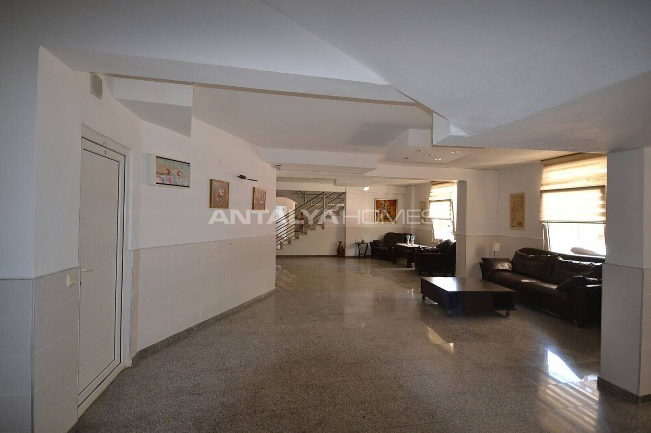 Апартаменты в Алании, Турция, 125 м2 фото 5
