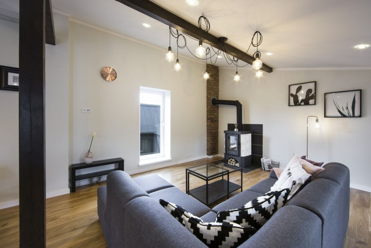 Квартира в Риге, Латвия, 125 м2 фото 2