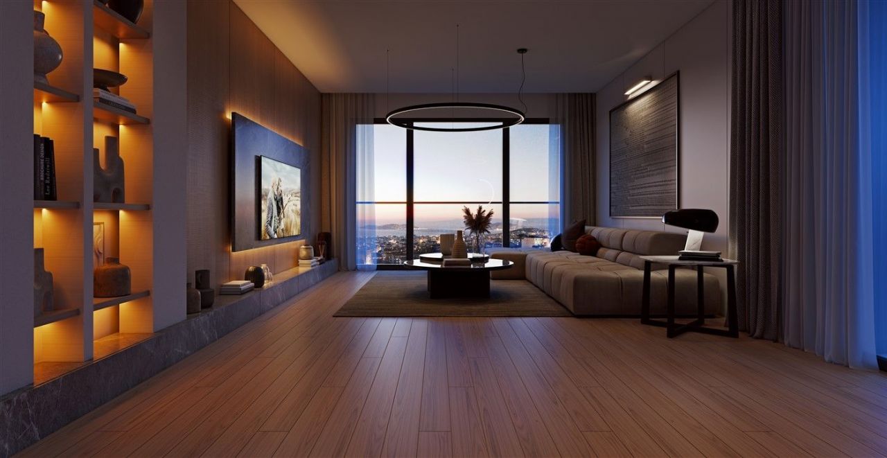 Апартаменты в Алании, Турция, 73 м2 фото 4