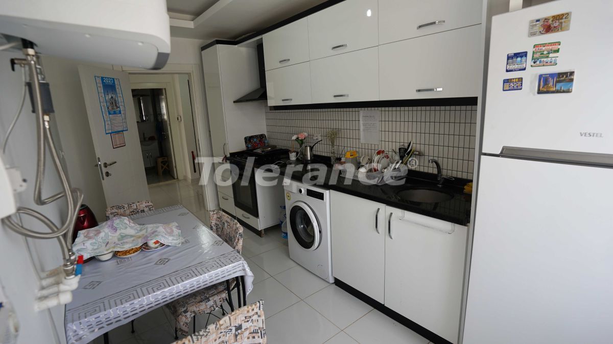 Апартаменты в Анталии, Турция, 80 м2 фото 2