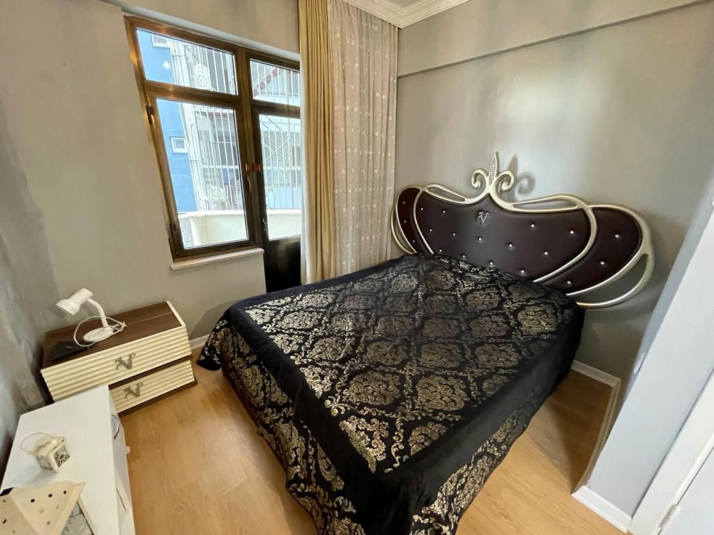 Квартира в Алании, Турция, 60 м2 фото 5