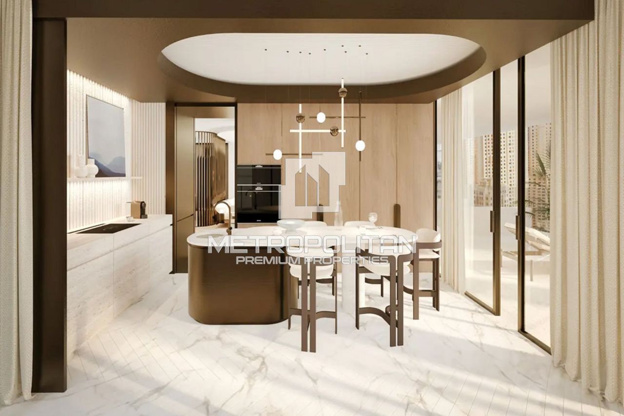 Апартаменты в Дубае, ОАЭ, 130 м2 фото 2