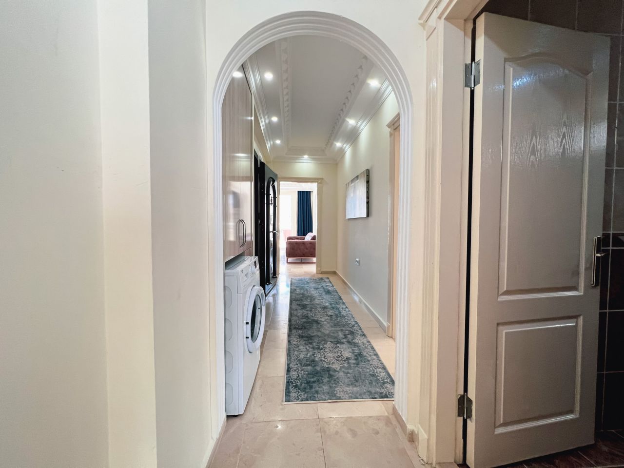 Квартира в Алании, Турция, 115 м2 фото 3