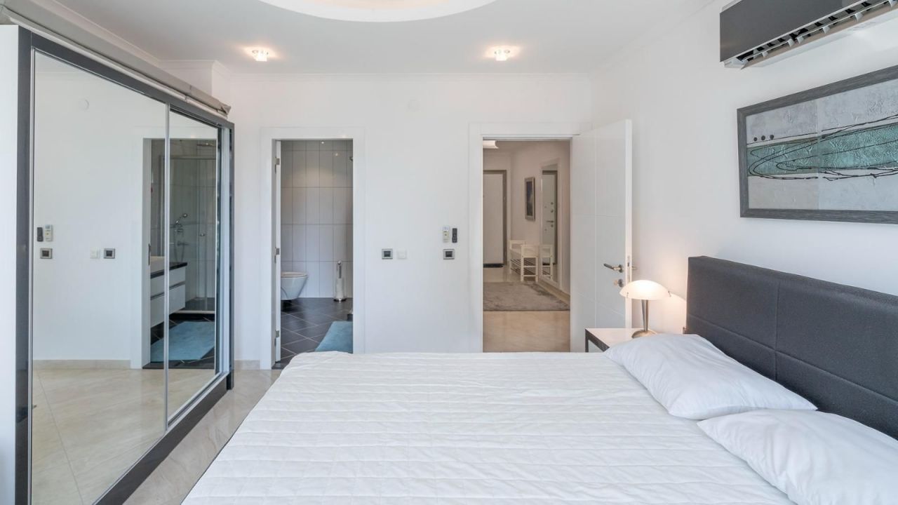 Квартира в Алании, Турция, 120 м2 фото 4