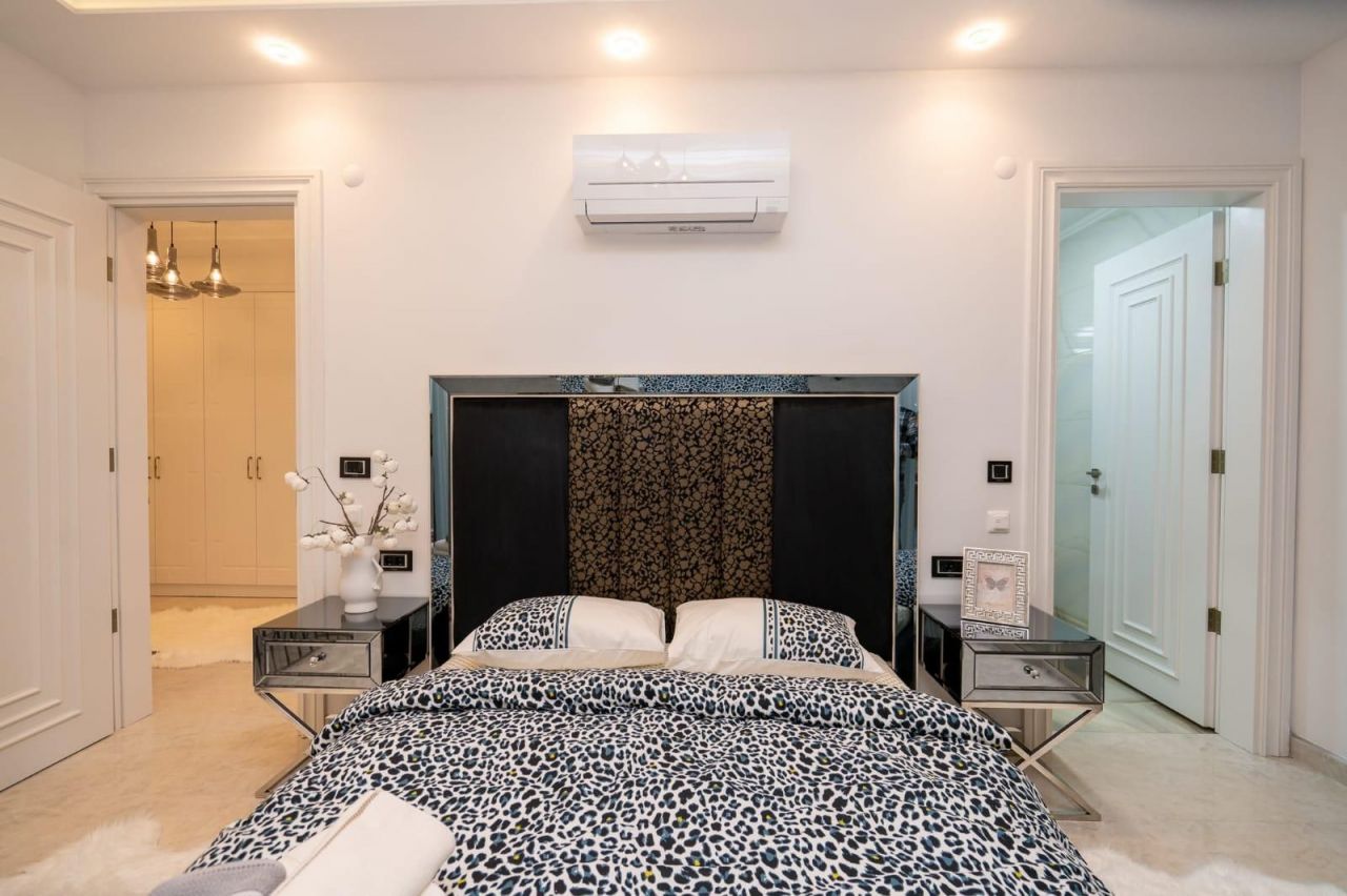 Квартира в Алании, Турция, 145 м2 фото 2