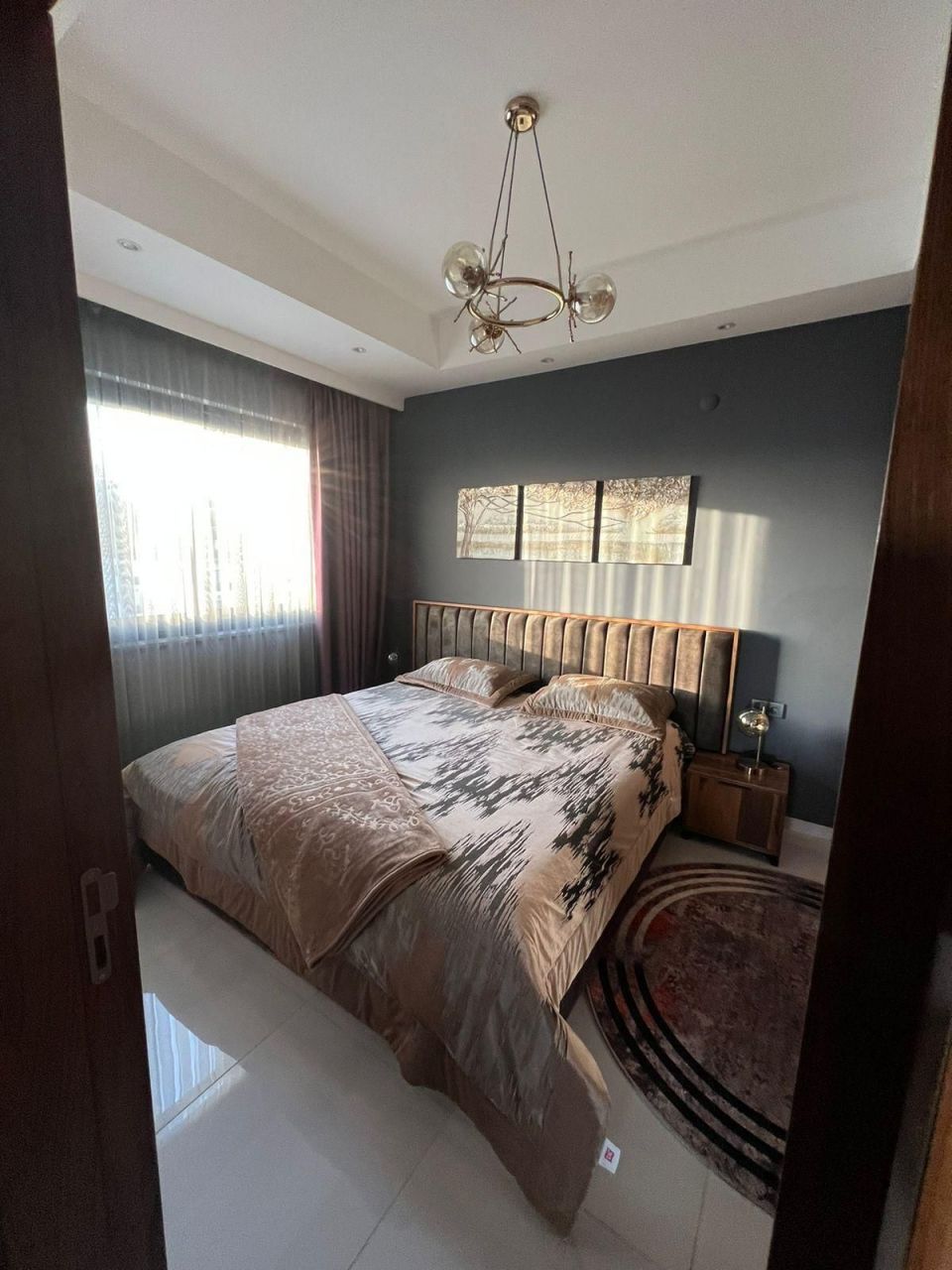 Квартира в Алании, Турция, 90 м2 фото 4