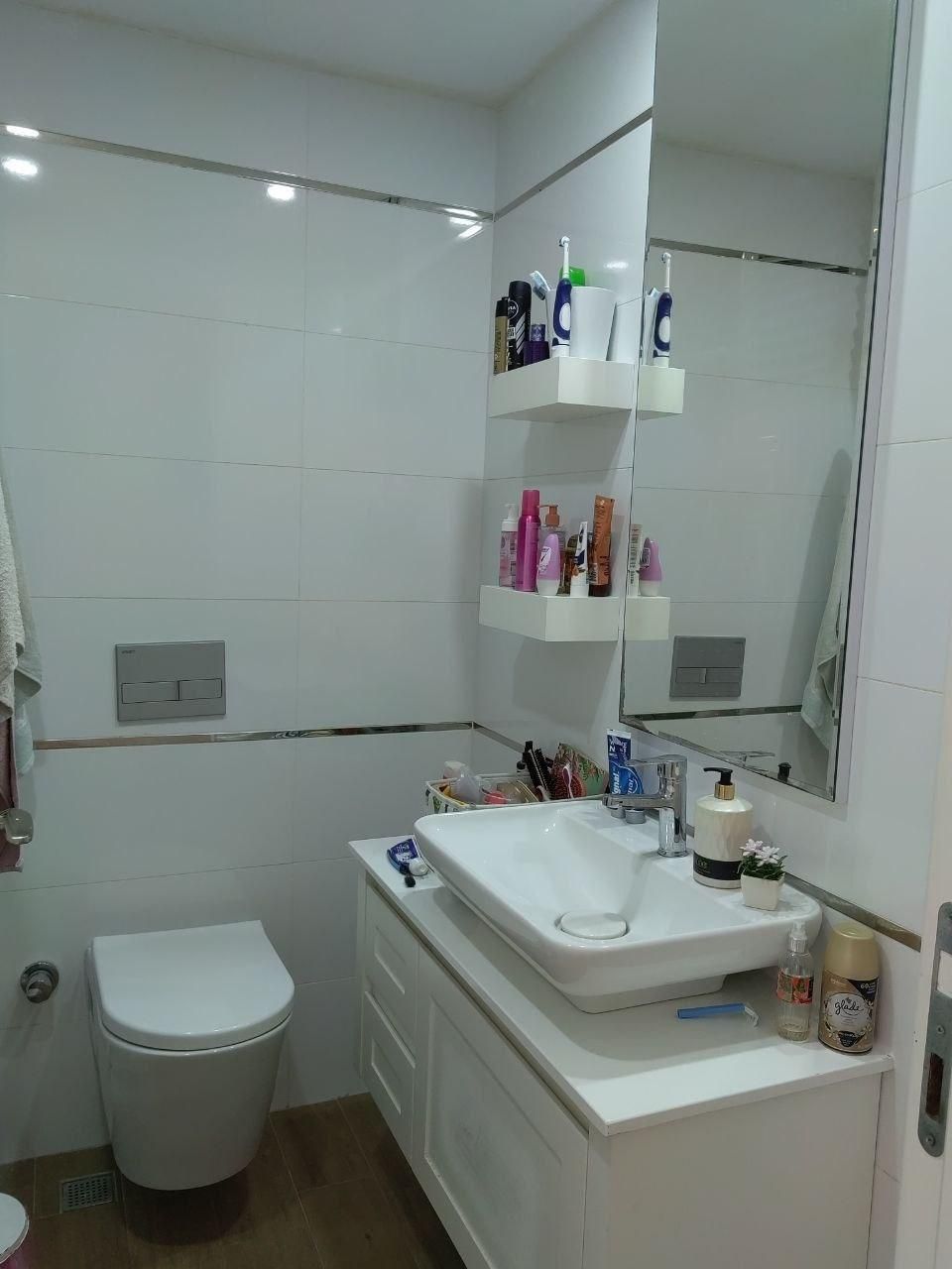 Квартира в Мерсине, Турция, 80 м2 фото 5
