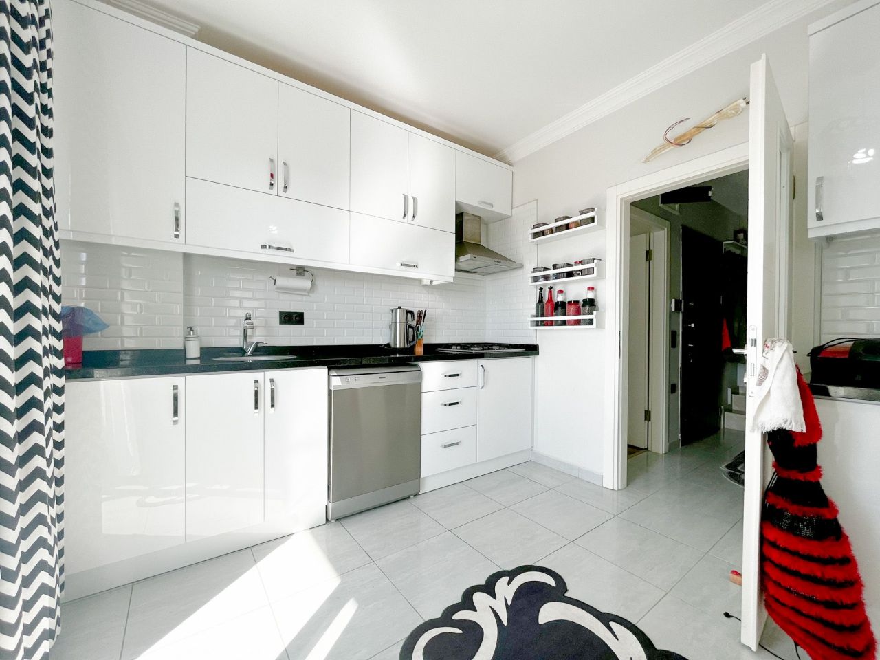 Квартира в Алании, Турция, 200 м2 фото 2