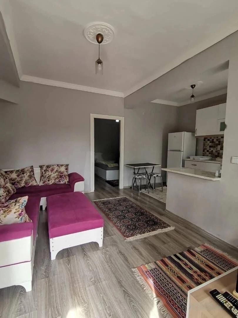 Квартира в Анталии, Турция, 45 м2 фото 5