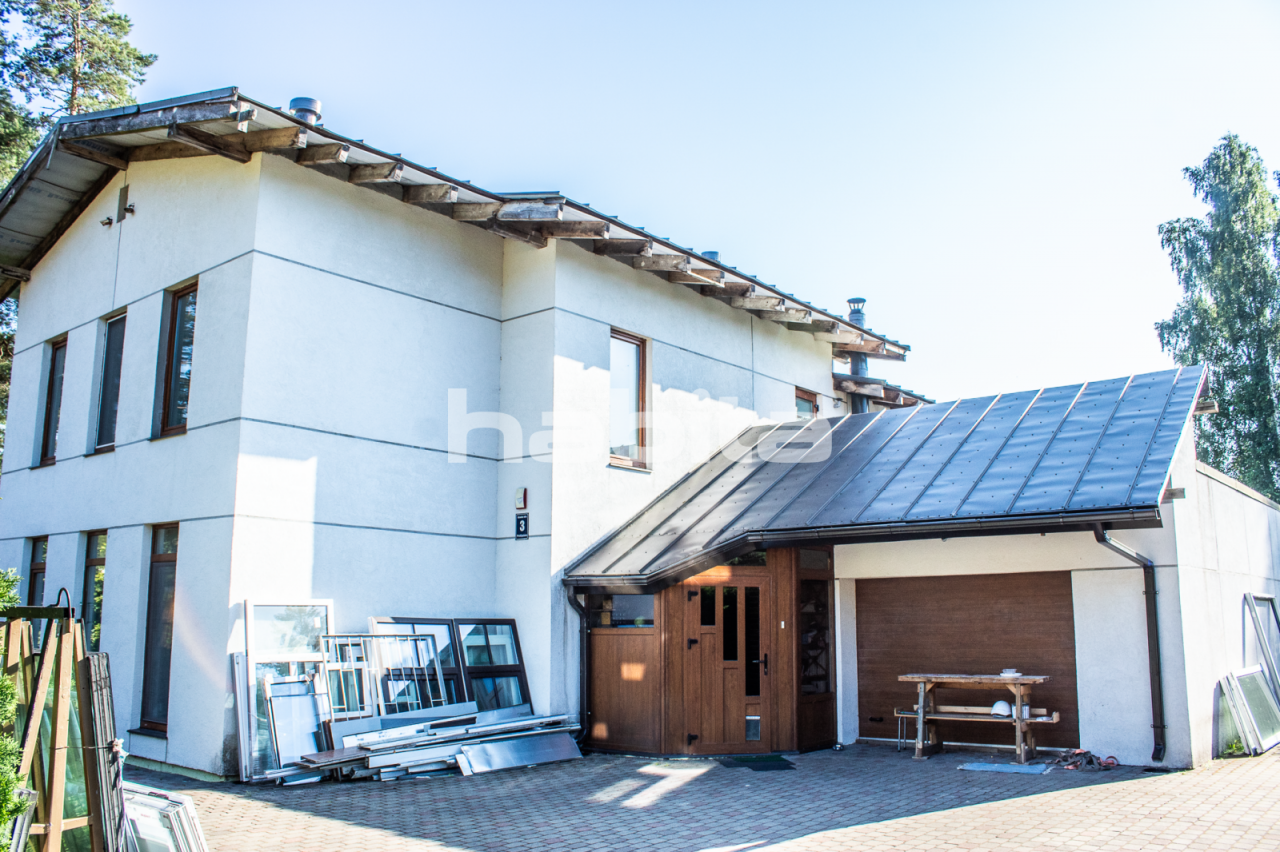 Дом Dzilnuciems, Латвия, 233 м2 фото 2