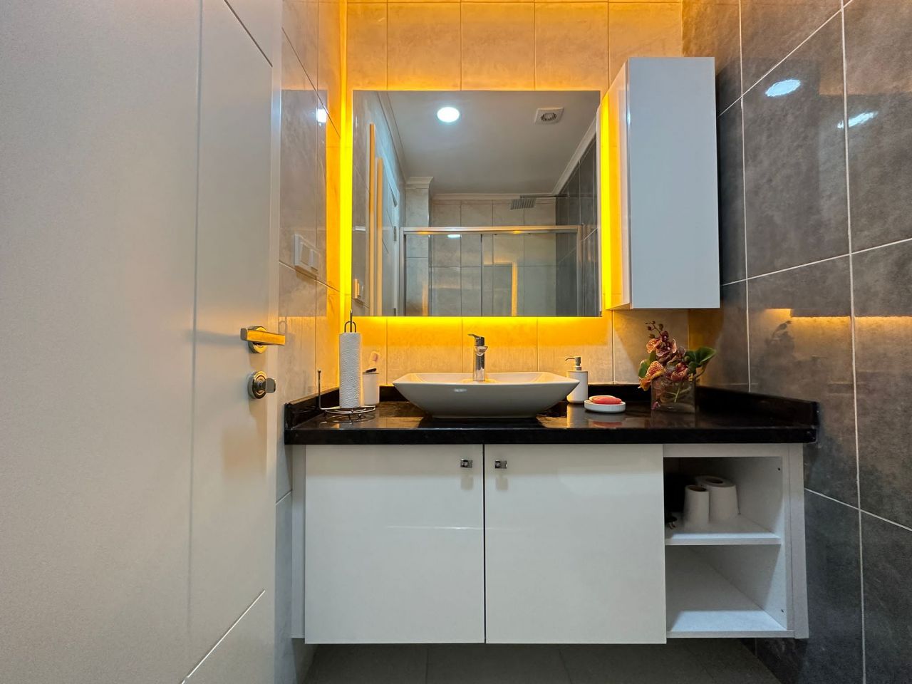 Квартира в Алании, Турция, 55 м2 фото 5