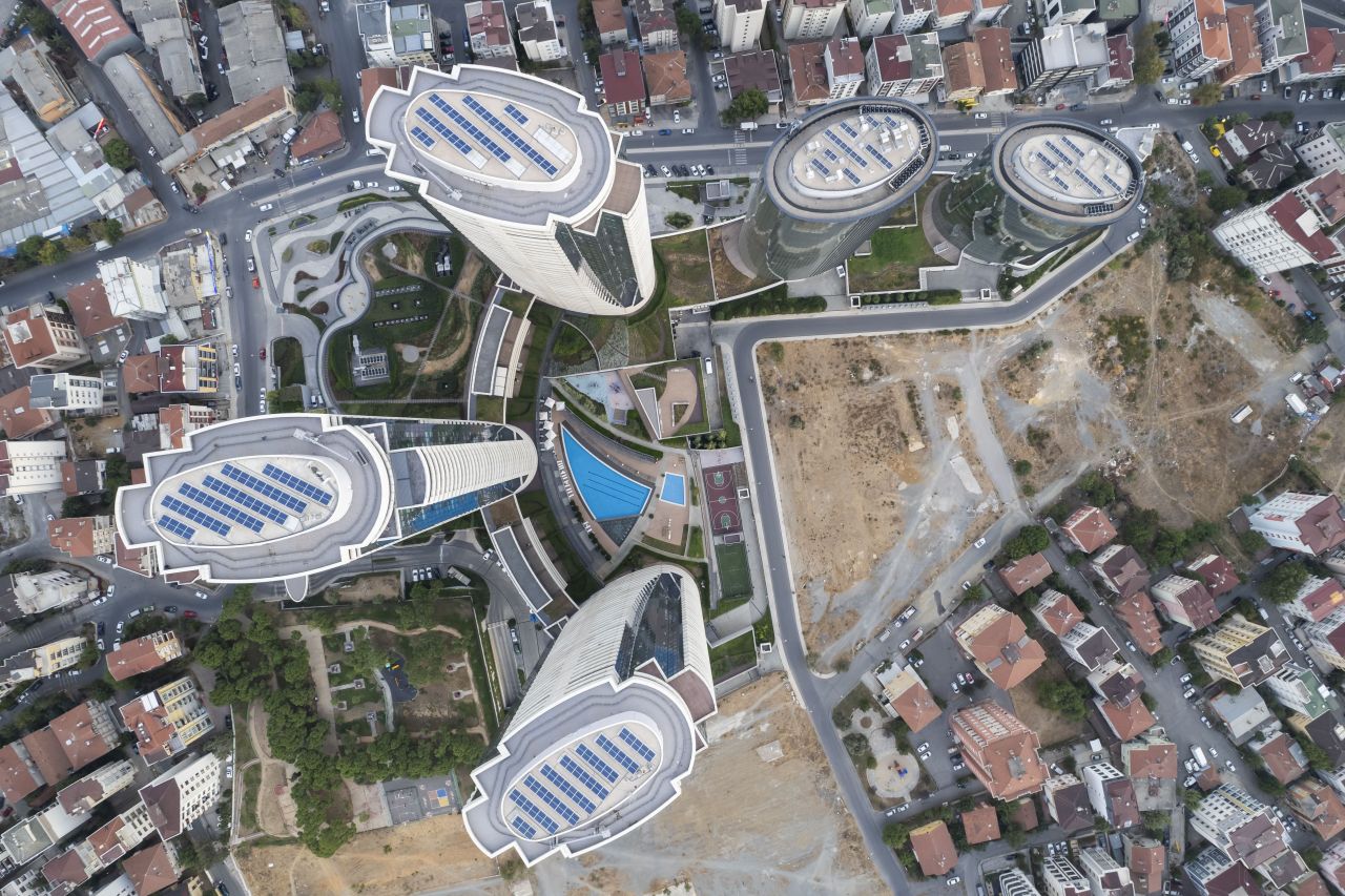 Апартаменты в Стамбуле, Турция, 151 м2 фото 3