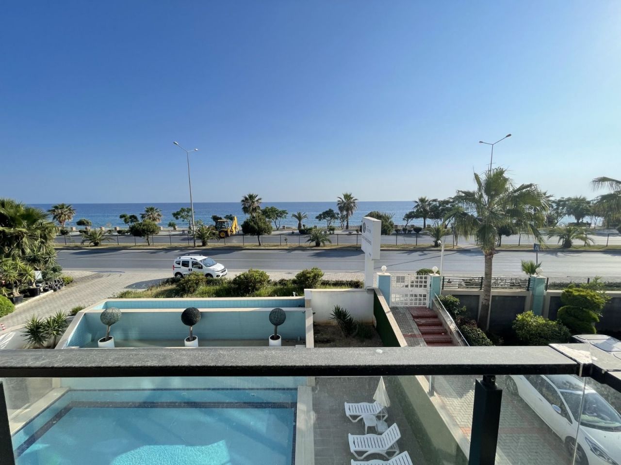 Апартаменты в Анталии, Турция, 110 м2 фото 2