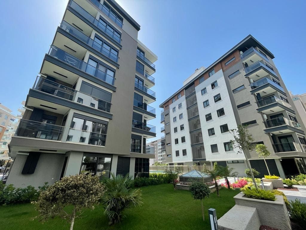 Квартира в Анталии, Турция, 90 м2 фото 4