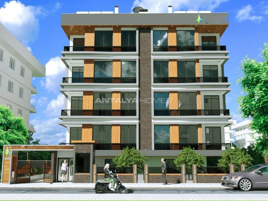 Апартаменты в Анталии, Турция, 130 м2 фото 3