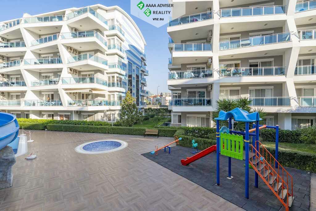 Квартира в Алании, Турция, 65 м2 фото 3