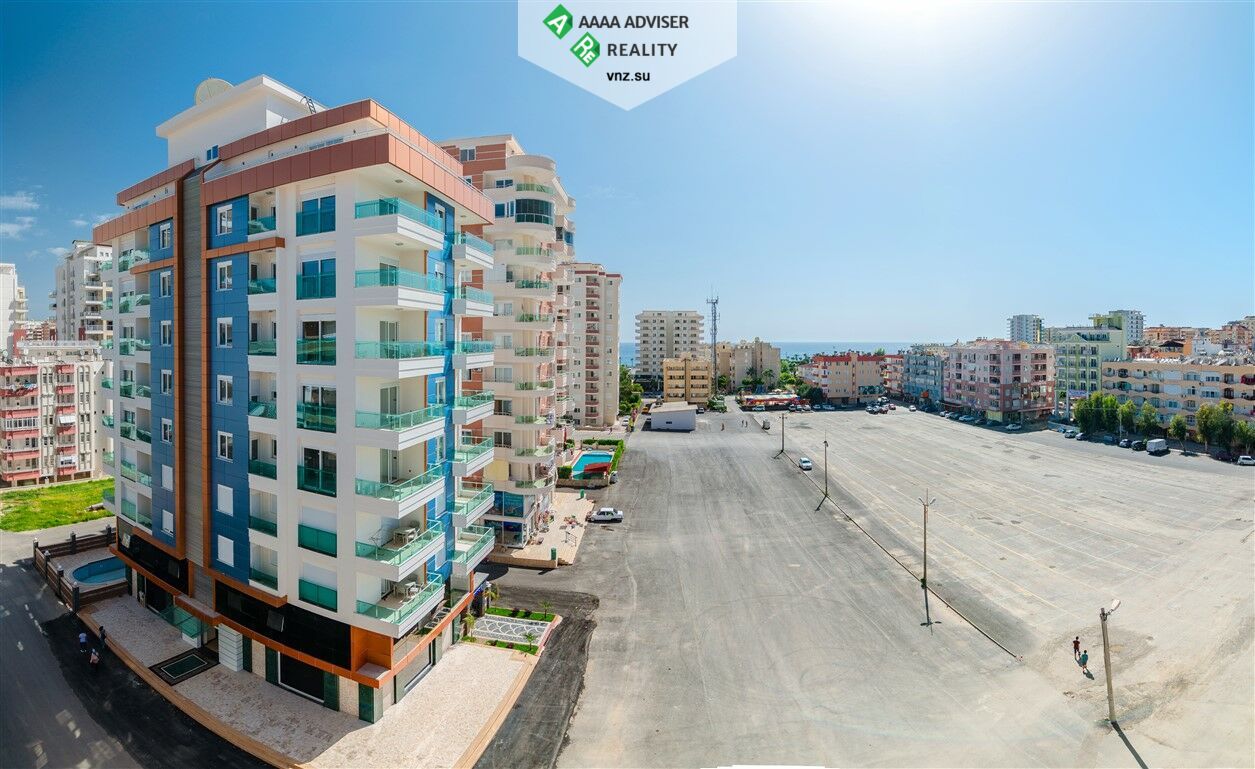 Квартира в Алании, Турция, 74 м2 фото 3