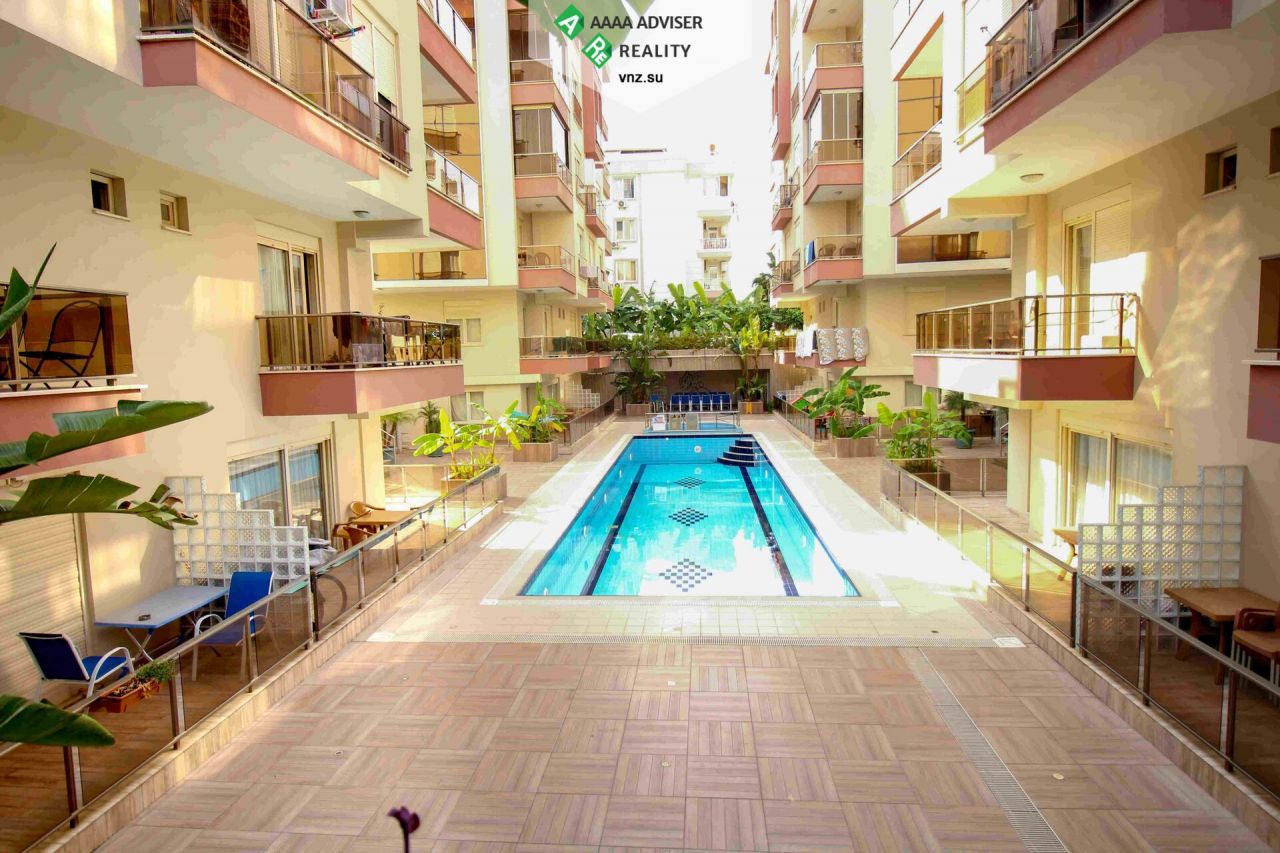 Квартира в Анталии, Турция, 75 м2 фото 4