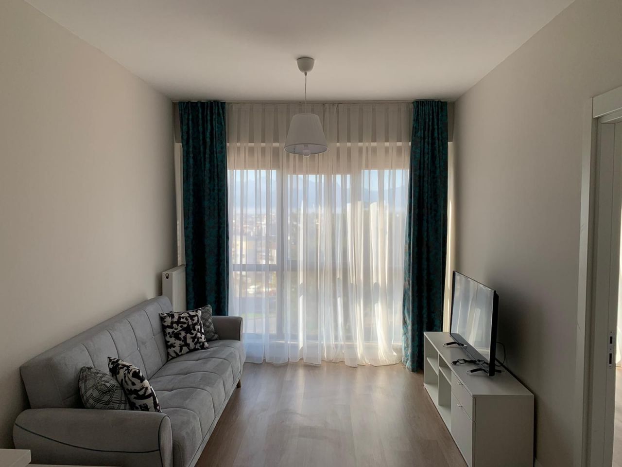 Квартира в Анталии, Турция, 35 м2 фото 5