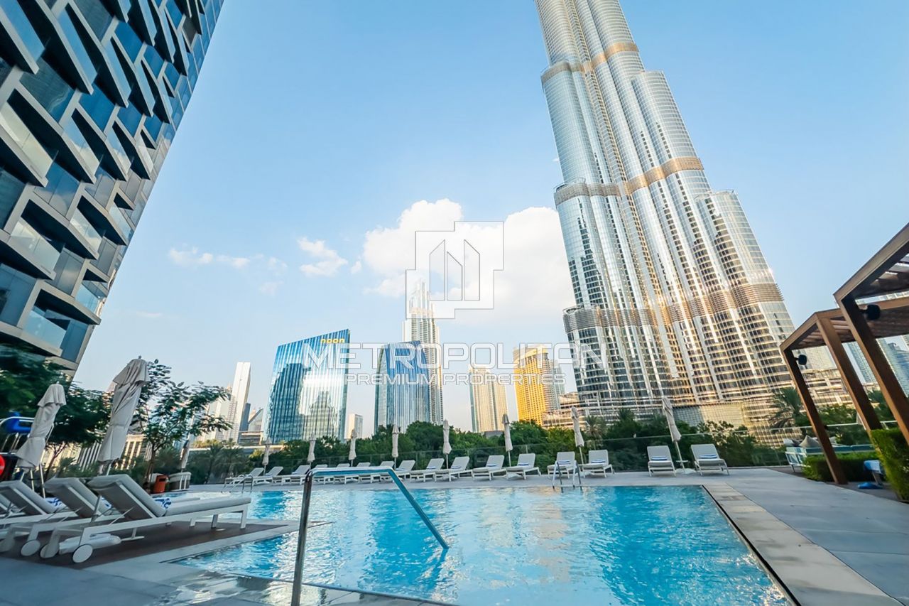 Апартаменты в Дубае, ОАЭ, 75 м2 фото 2