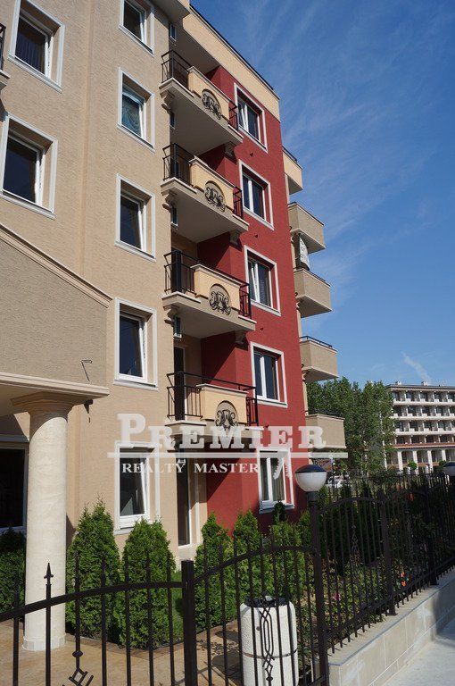 Квартира на Солнечном берегу, Болгария, 45 м2 фото 3
