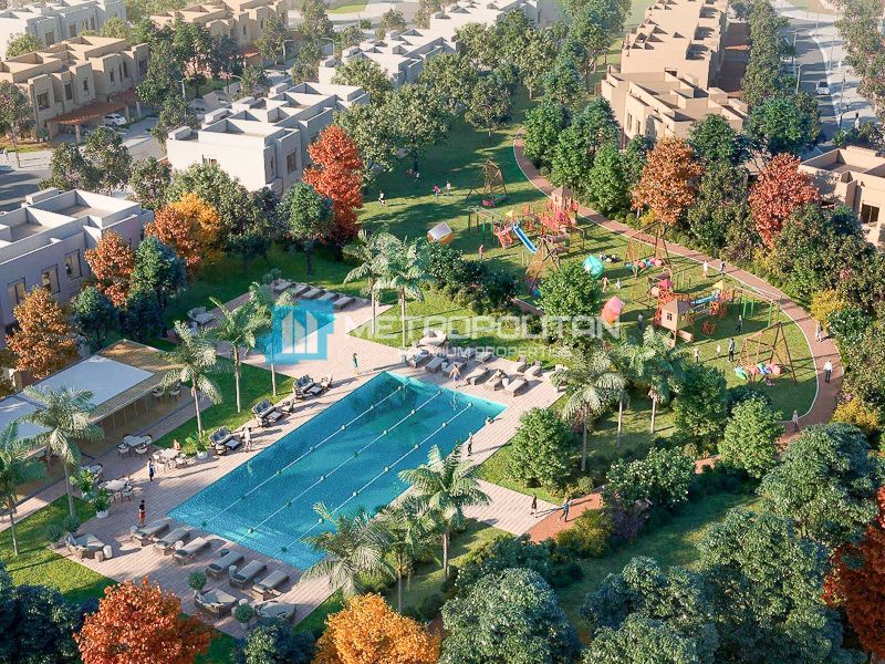 Таунхаус Dubailand, ОАЭ, 180.79 м2 фото 5