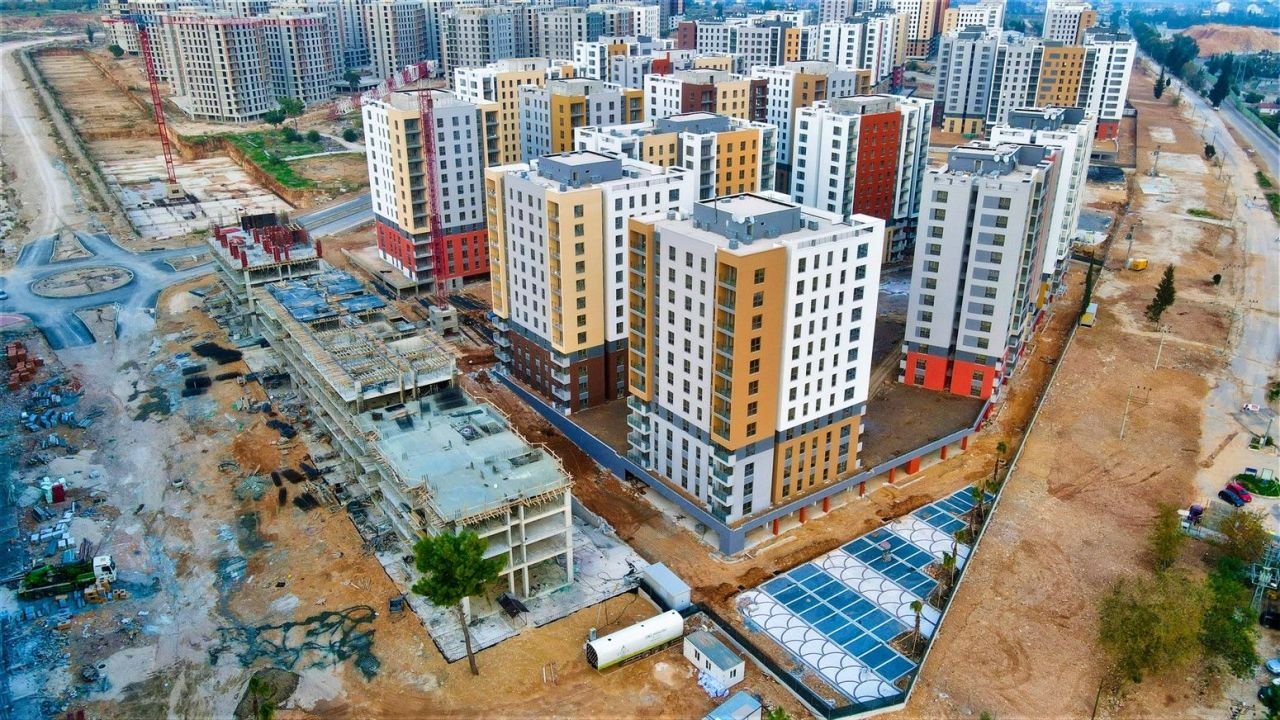 Квартира в Анталии, Турция, 71 м2 фото 3