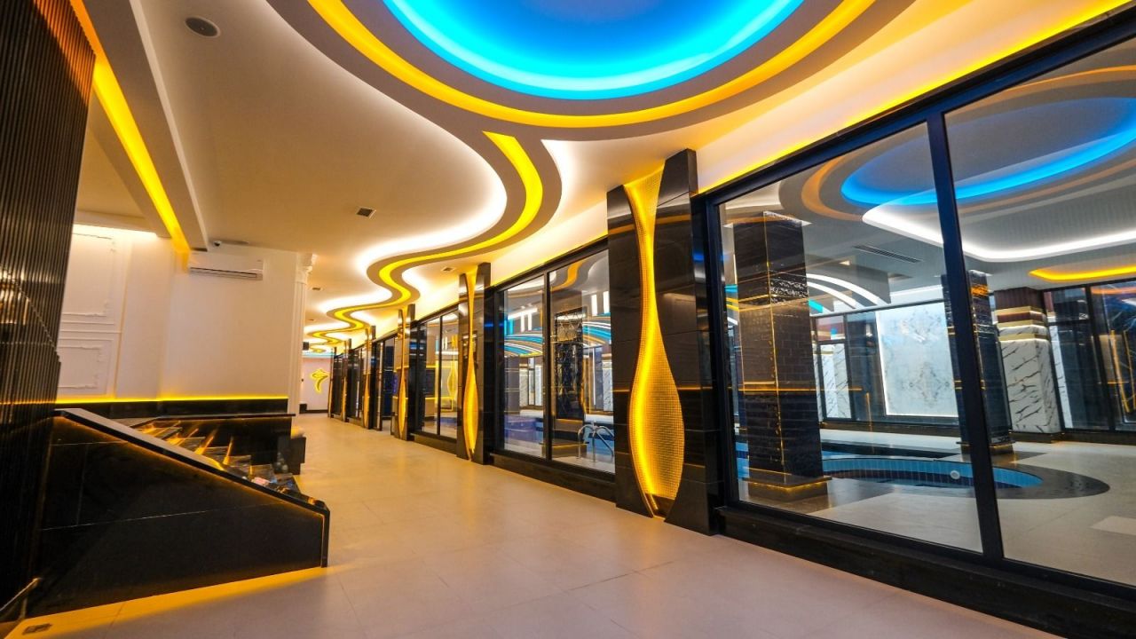 Квартира в Алании, Турция, 65 м2 фото 4