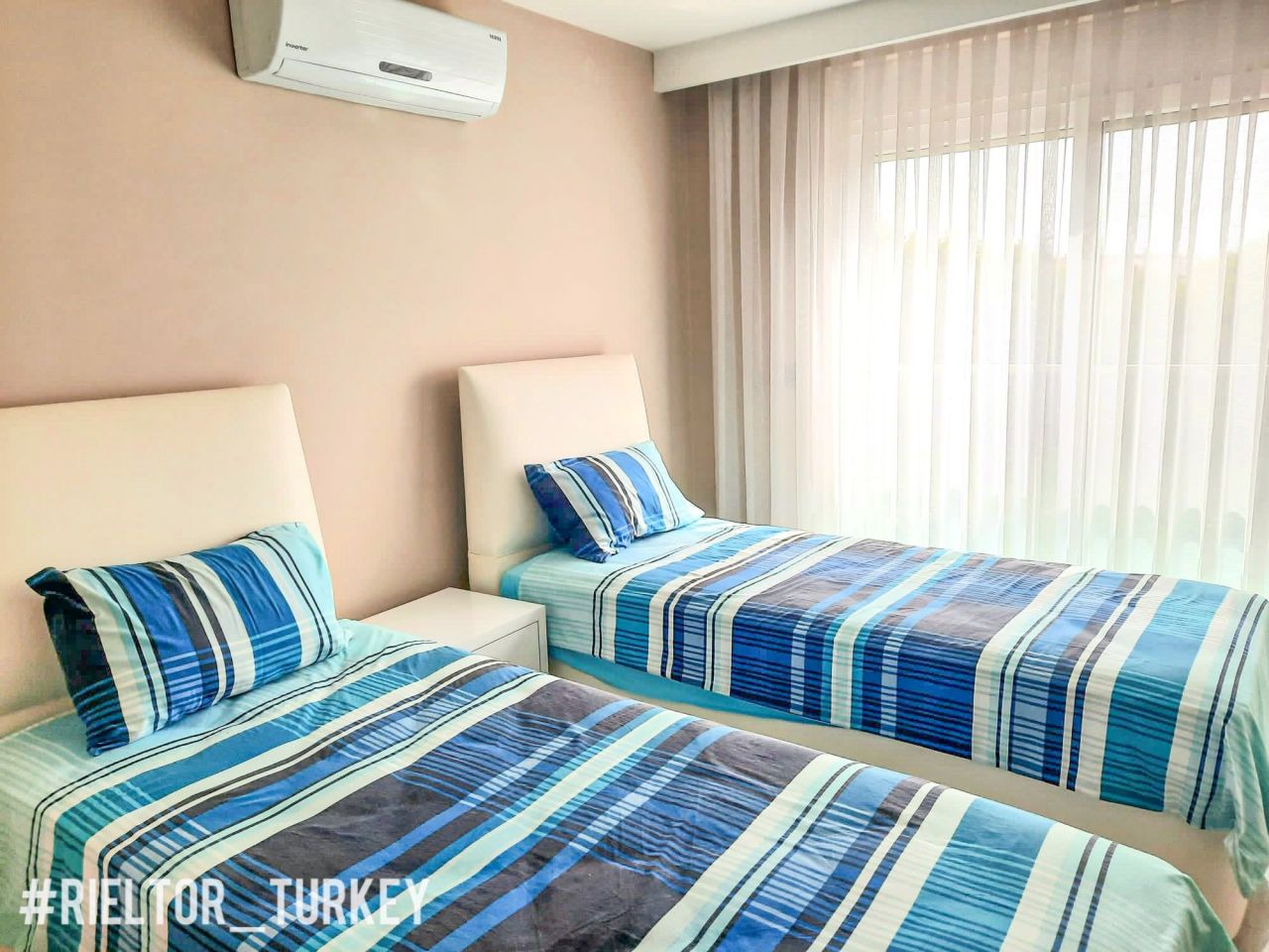 Квартира в Сиде, Турция, 100 м2 фото 5