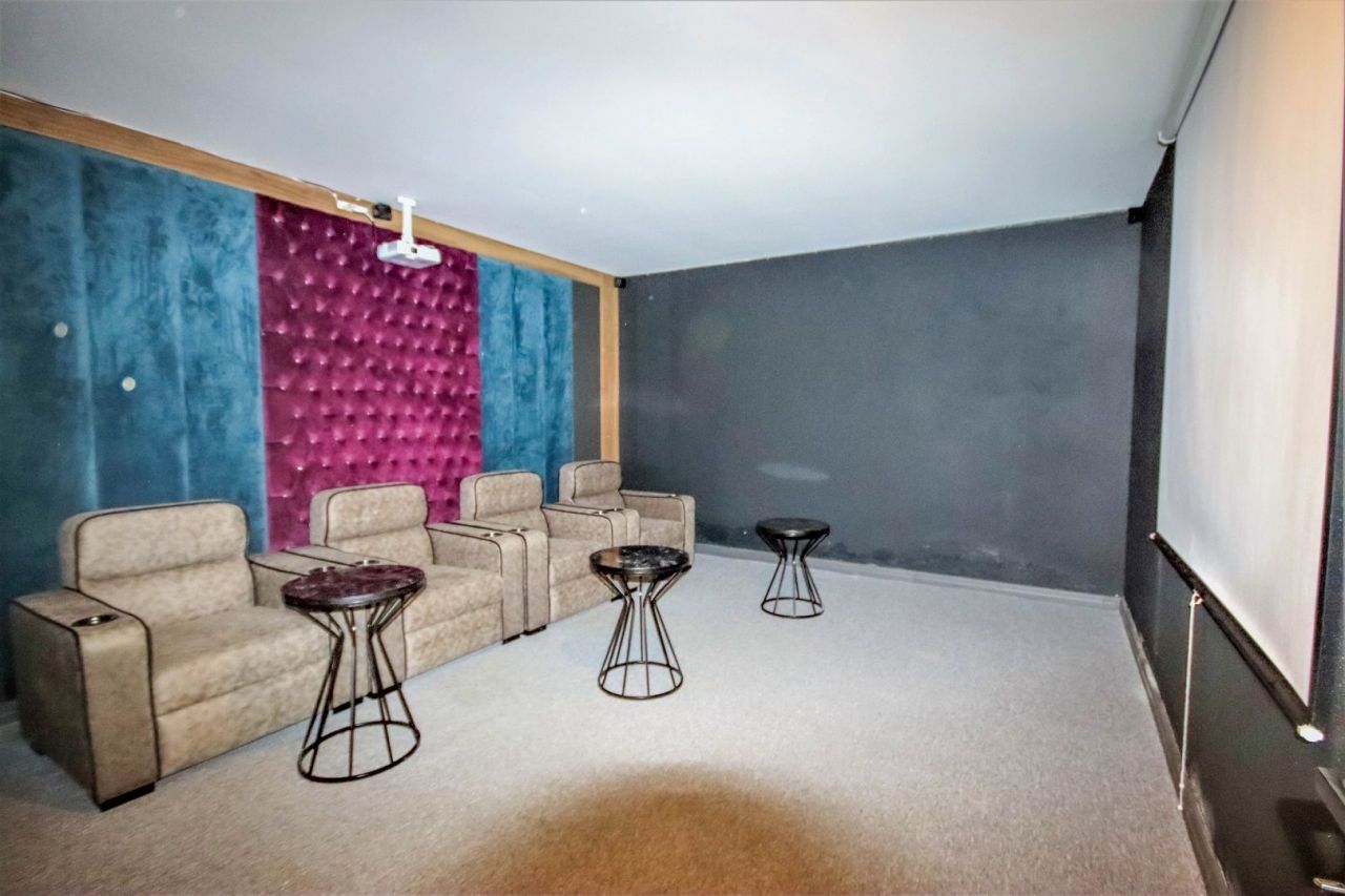 Квартира в Авсалларе, Турция, 45 м2 фото 4