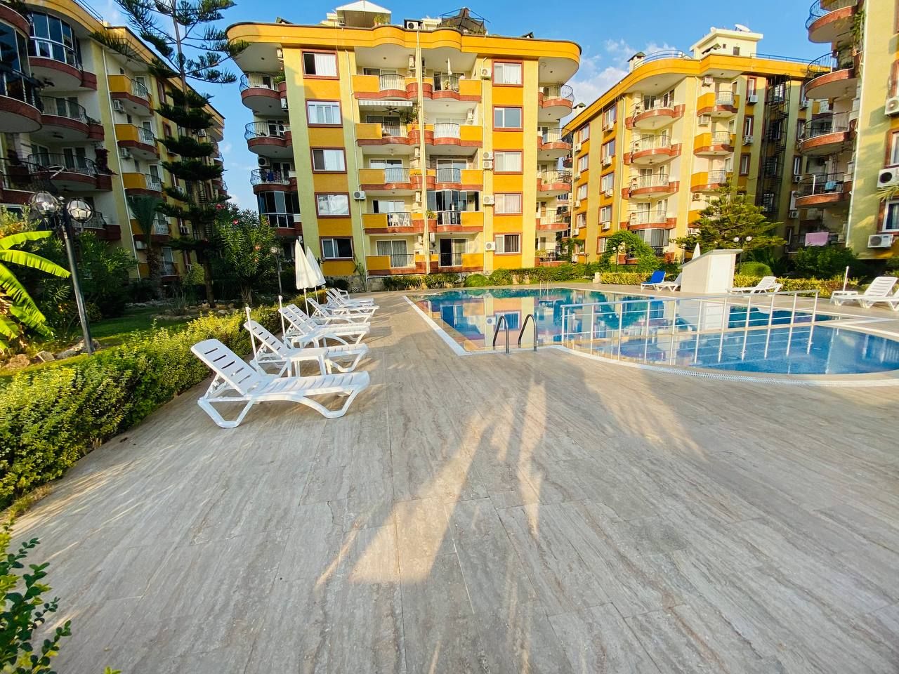 Квартира в Алании, Турция, 95 м2 фото 3