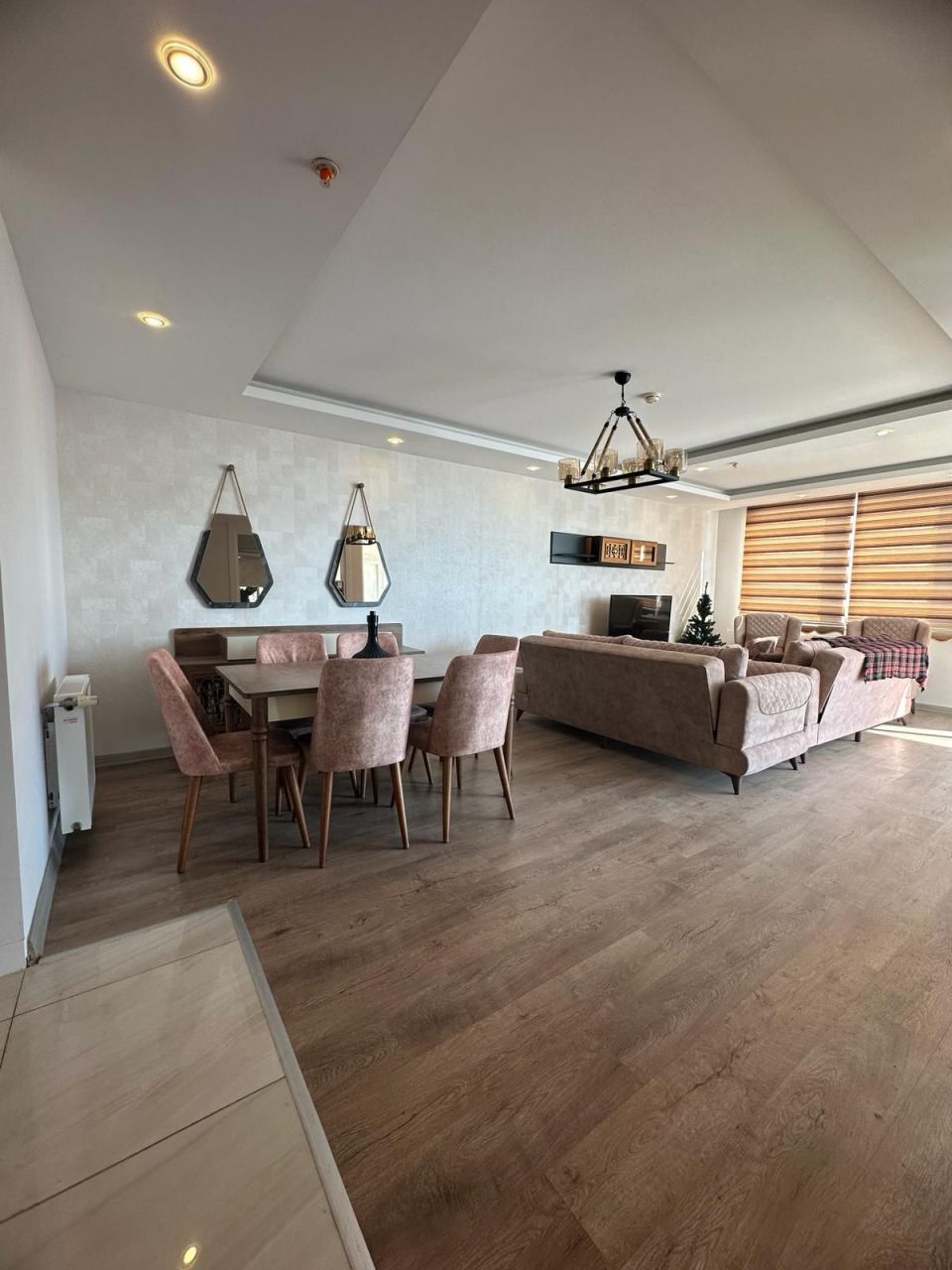 Квартира в Мерсине, Турция, 200 м2 фото 2