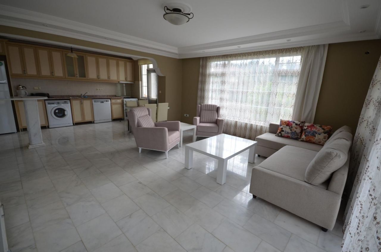 Квартира в Алании, Турция, 110 м2 фото 4