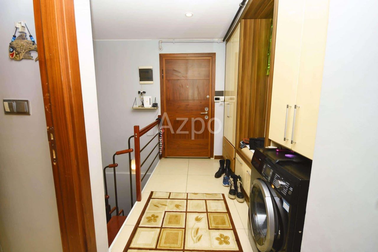 Пентхаус в Анталии, Турция, 190 м2 фото 5