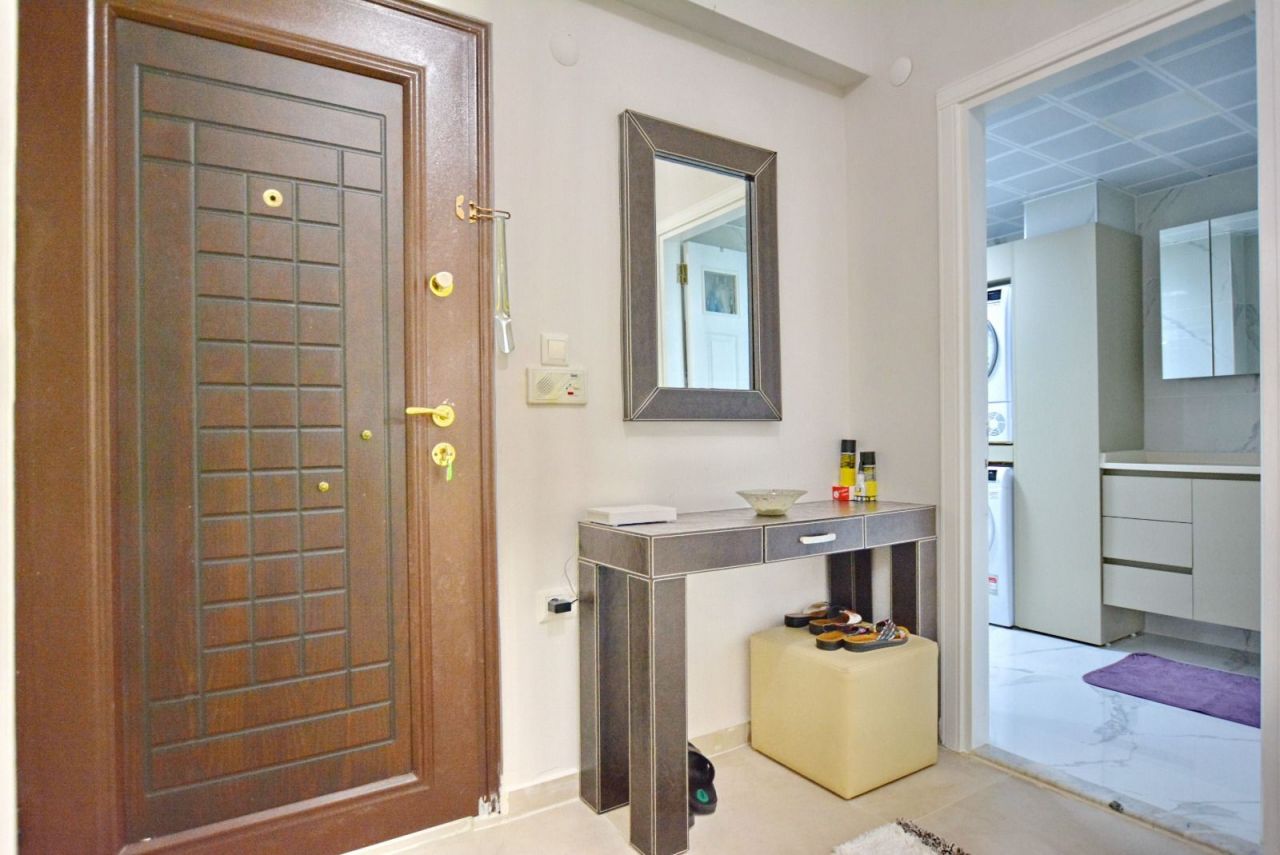 Квартира в Анталии, Турция, 100 м2 фото 3