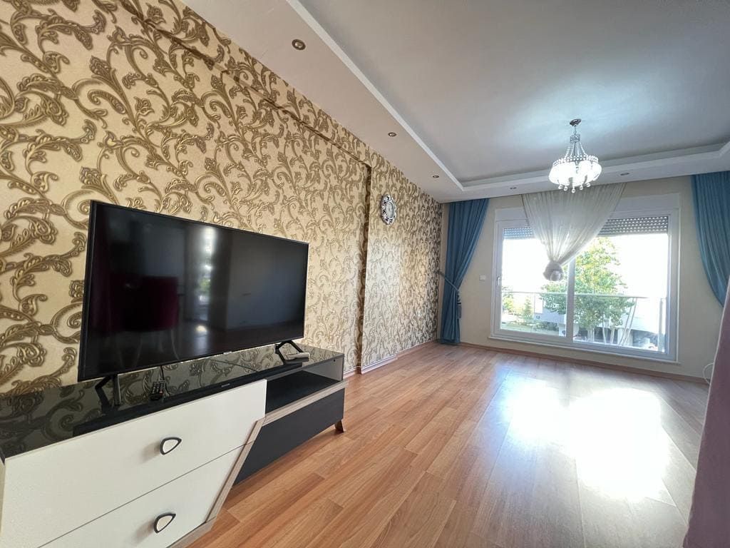 Квартира в Анталии, Турция, 100 м2 фото 2