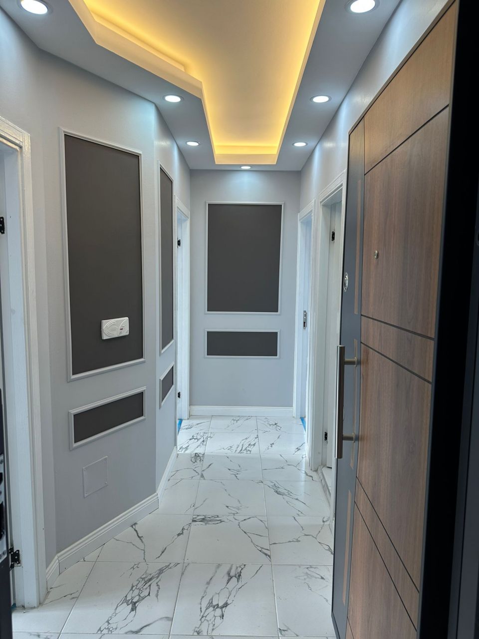 Квартира в Анталии, Турция, 80 м2 фото 4