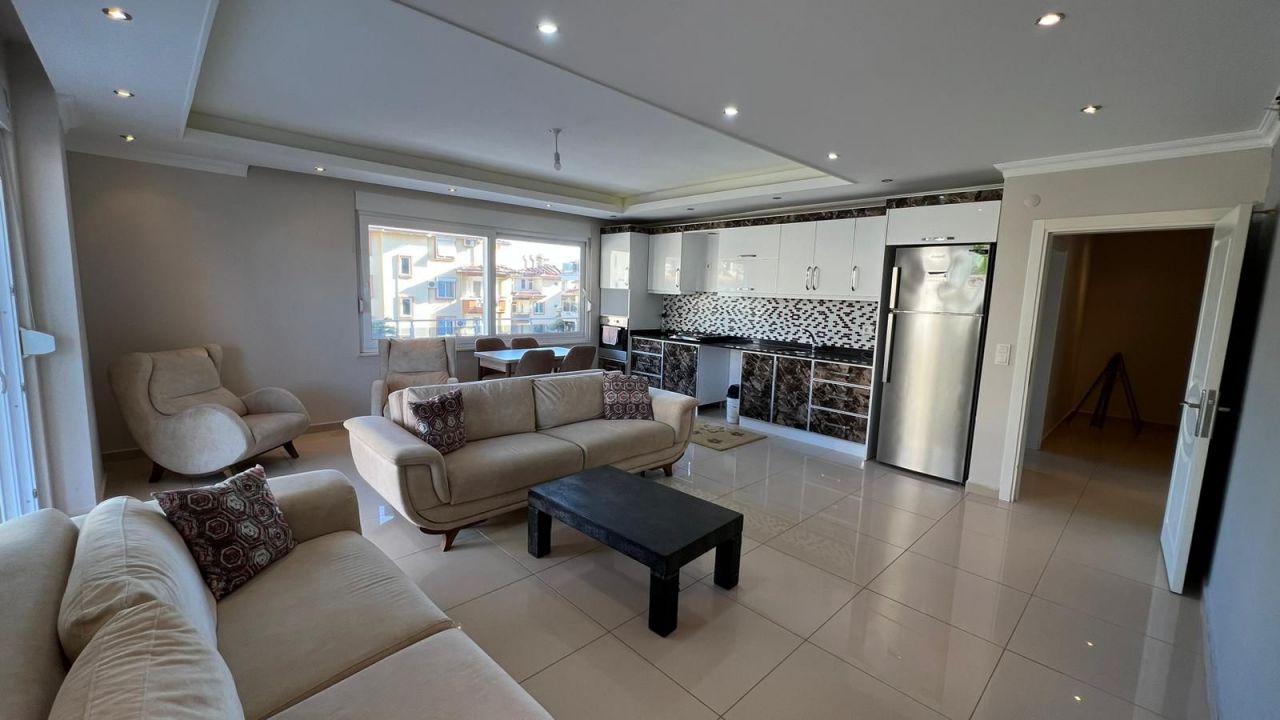 Квартира в Кестеле, Турция, 110 м2 фото 5
