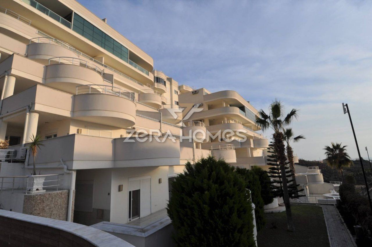Квартира в Алании, Турция, 120 м2 фото 3
