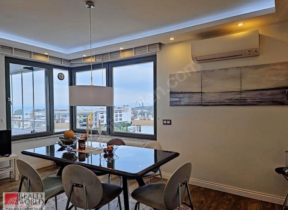 Апартаменты в Анталии, Турция, 200 м2 фото 5