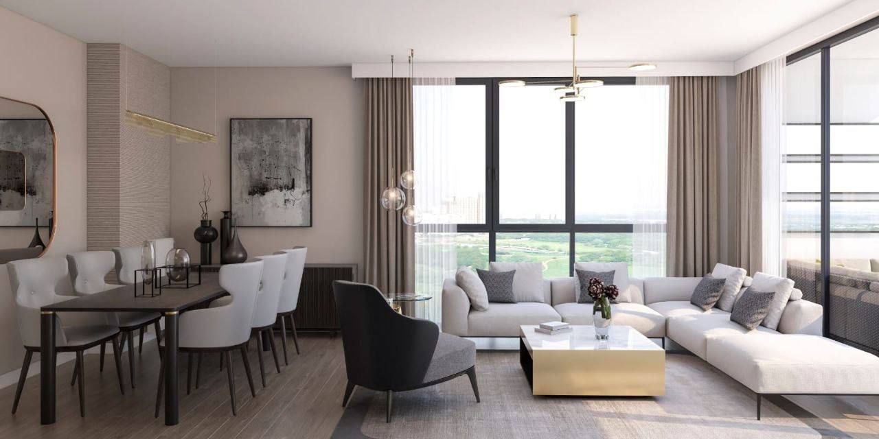 Апартаменты в Стамбуле, Турция, 88 м2 фото 3