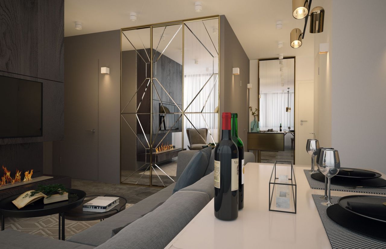 Апартаменты в Батуми, Грузия, 51 м2 фото 5