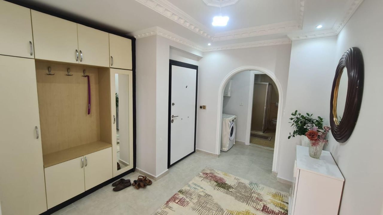 Квартира в Алании, Турция, 120 м2 фото 4